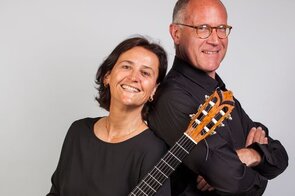 Elisabeth Trechslin Gitarre, Risch Biert Piano