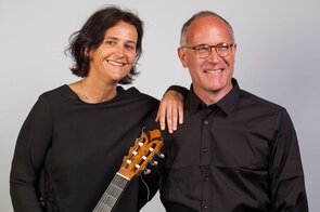 Elisabeth Trechslin Gitarre, Risch Biert Piano